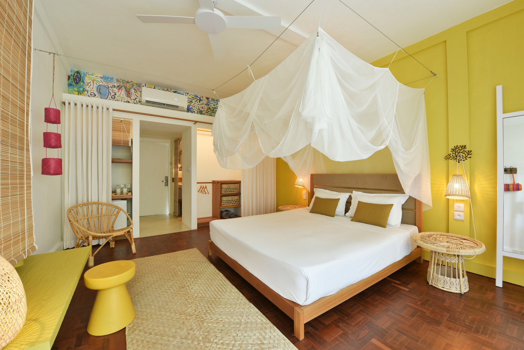 Chambre Supérieure